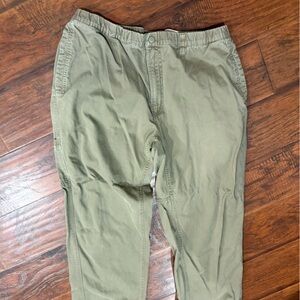 Columbia classic draw waist cargo pants